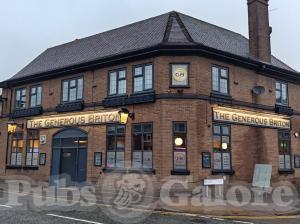 Picture of The Generous Briton