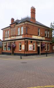 Picture of Paget Arms