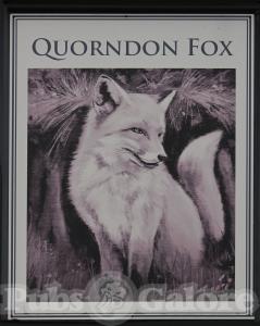 Picture of The Quorndon Fox