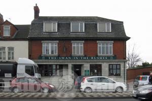 Picture of The Swan In The Rushes