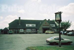 Picture of The Three Horseshoes