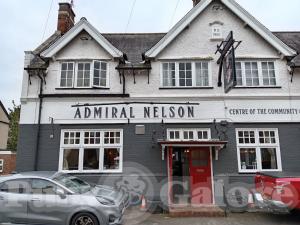 Picture of Admiral Nelson