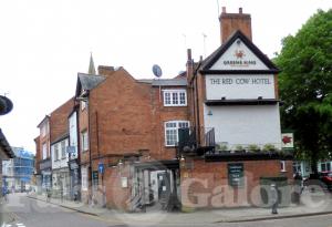 Picture of Red Cow Hotel