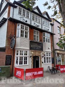 Picture of The Red Cow