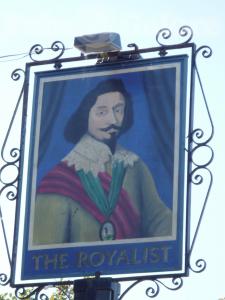 Picture of The Royalist