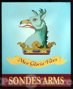 Picture of Sondes Arms