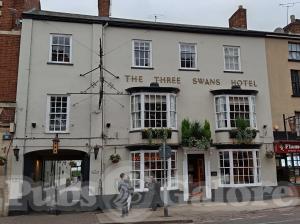 Picture of The Three Swans Hotel