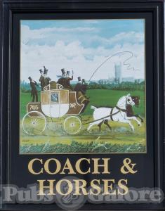 Picture of Coach & Horses