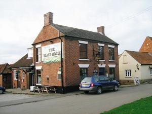 Picture of The Black Horse