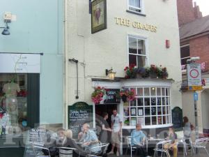 Picture of The Grapes