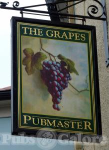 Picture of The Grapes