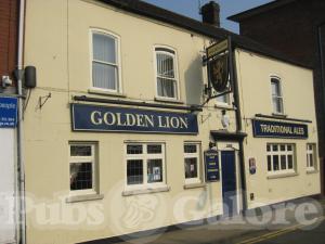 Picture of Golden Lion