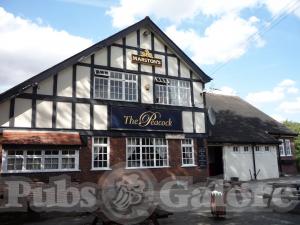 Picture of The Peacock