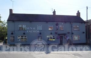 Picture of Sun & Anchor