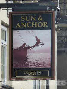 Picture of Sun & Anchor