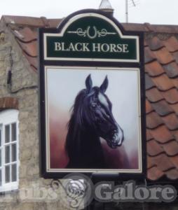 Picture of The Black Horse