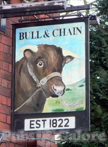 Picture of Bull & Chain