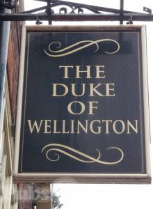 Picture of Duke Of Wellington