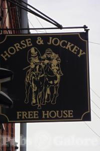 Picture of Horse & Jockey