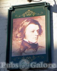 Picture of The Lord Tennyson