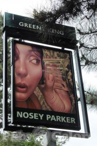Picture of Nosey Parker