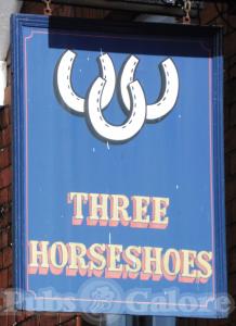 Picture of The Three Horseshoes