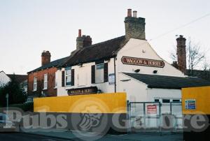 Picture of Wagon & Horses