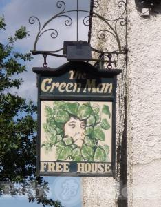 Picture of The Green Man