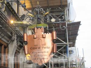 Picture of Cittie of Yorke