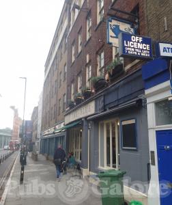 Picture of The Blue Lion