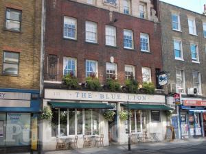 Picture of The Blue Lion
