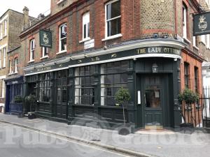 Picture of The Lady Ottoline