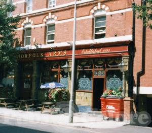 Picture of The Norfolk Arms
