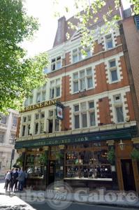 Picture of The Old Red Lion