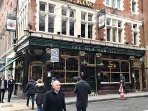 Picture of The Old Red Lion