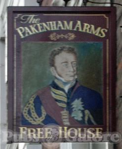 Picture of The Pakenham Arms
