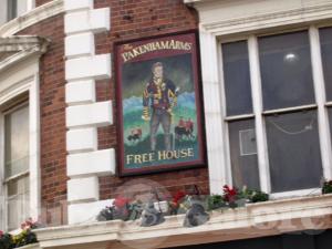 Picture of The Pakenham Arms
