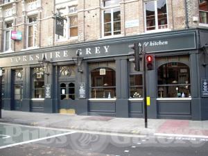 Picture of The Yorkshire Grey