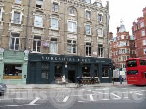 Picture of The Yorkshire Grey