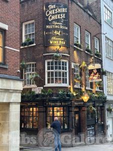 The Cheshire Cheese