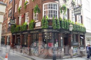 Picture of The Cheshire Cheese