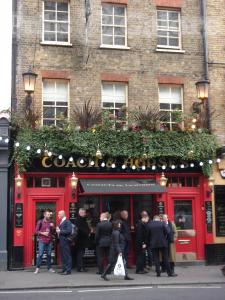 Picture of Coach & Horses