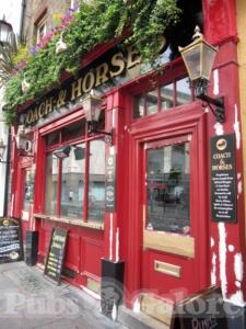 Picture of Coach & Horses