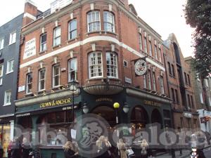 Picture of Crown & Anchor