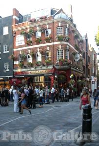 Picture of Crown & Anchor