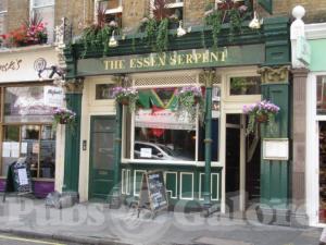 Picture of The Essex Serpent