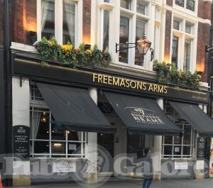Picture of Freemasons Arms