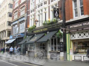 Picture of Freemasons Arms