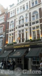 Picture of Freemasons Arms