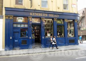 Picture of The Kembles Head